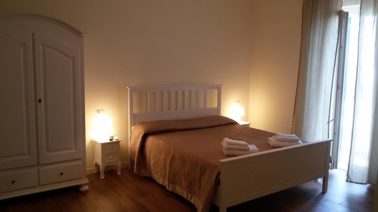 B&B Aurelia มาเตรา ภายนอก รูปภาพ