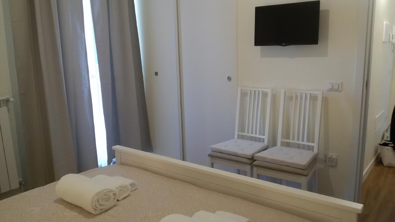 B&B Aurelia มาเตรา ภายนอก รูปภาพ