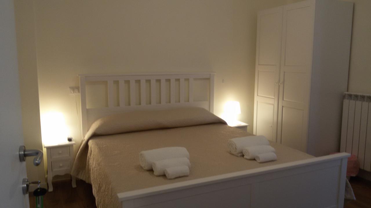 B&B Aurelia มาเตรา ภายนอก รูปภาพ