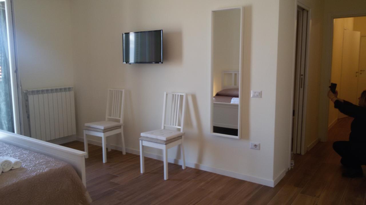 B&B Aurelia มาเตรา ภายนอก รูปภาพ