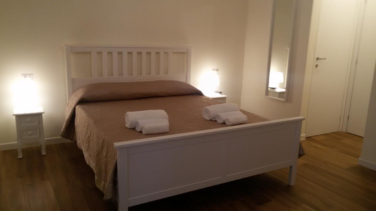 B&B Aurelia มาเตรา ภายนอก รูปภาพ