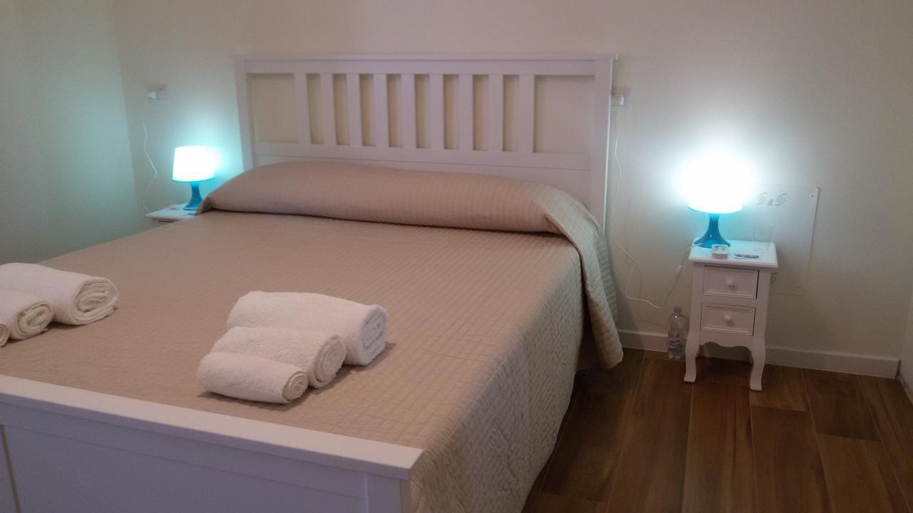 B&B Aurelia มาเตรา ภายนอก รูปภาพ